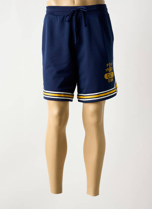 Bermuda bleu RALPH LAUREN pour homme