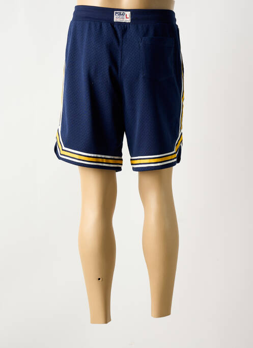 Bermuda bleu RALPH LAUREN pour homme