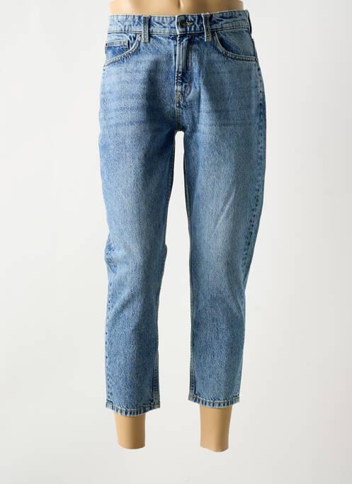 Jeans coupe slim bleu CELIO pour homme