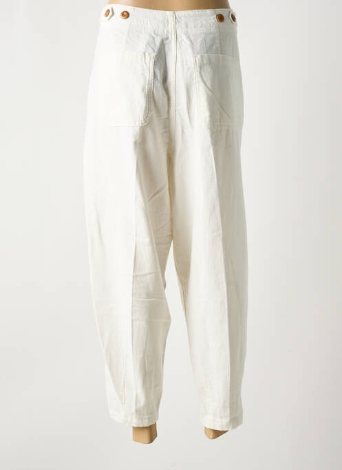 Pantalon 7/8 blanc RALPH LAUREN pour femme