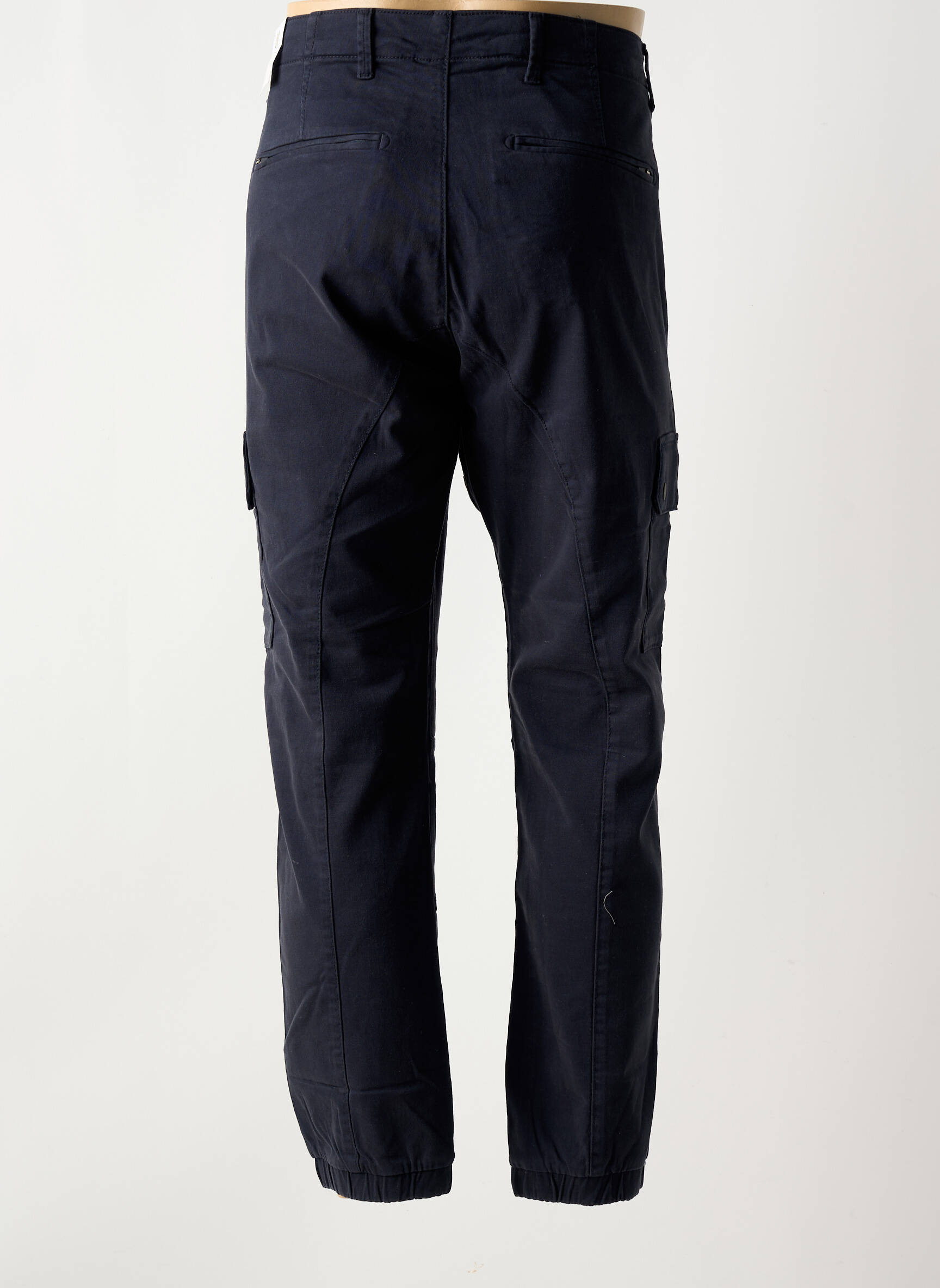 Pantalon Cargo Taille Normale Bleu Celio Femme 2574033-bleu00 Modz