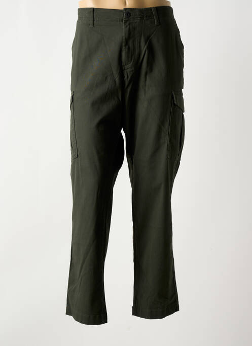 Pantalon cargo vert JACK & JONES pour homme
