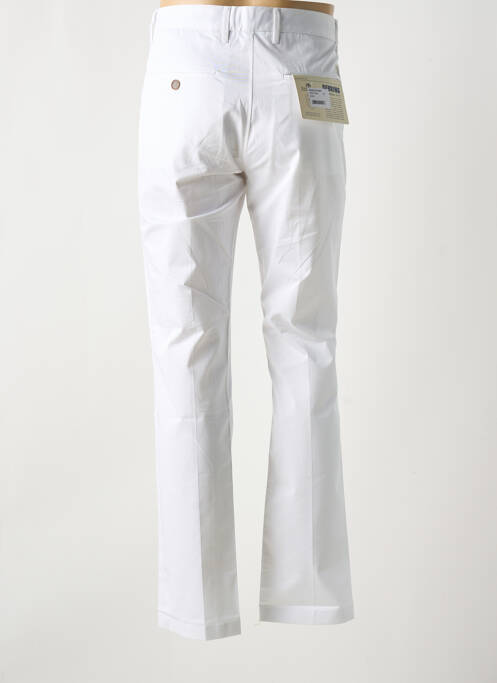 Pantalon chino blanc STATE OF ART pour homme