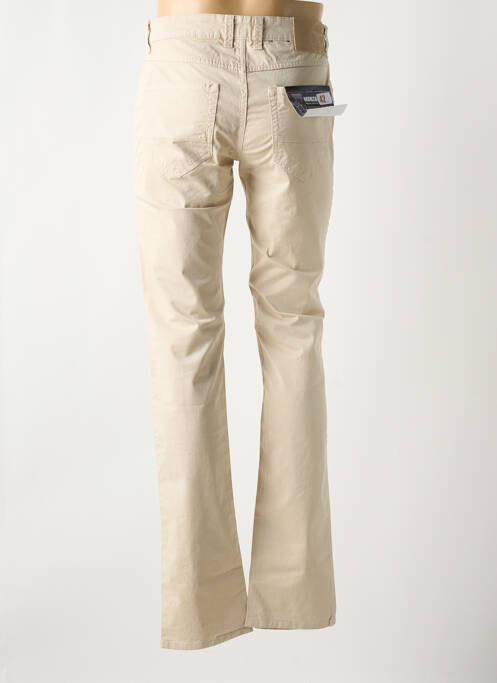 Pantalon slim beige STATE OF ART pour femme