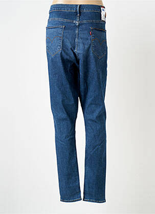Jeans skinny tissage brut taille normale bleu LEVI'S femme