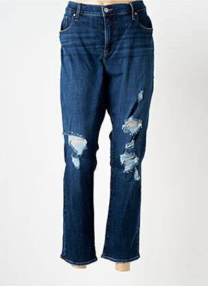 Jeans skinny taille normale taille normale bleu LEVIS femme