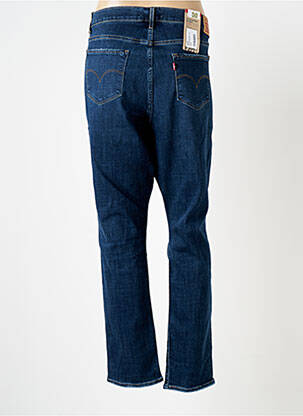 Jeans skinny taille normale taille normale bleu LEVI'S femme