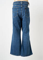 Jean coupe flare bleu LEVIS pour femme seconde vue