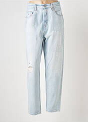 Jean coupe Mom bleu TOMMY HILFIGER pour femme seconde vue