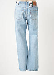 Jeans coupe droite bleu LEVIS pour femme seconde vue