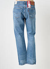 Jeans coupe droite bleu LEVIS pour homme seconde vue