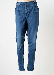 Jeans skinny bleu LEVIS pour femme seconde vue