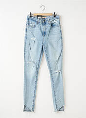 Jeans skinny bleu LEVIS pour femme seconde vue