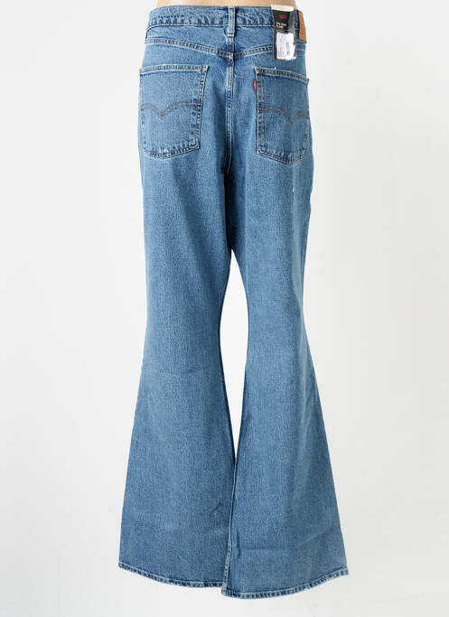 Jean coupe flare bleu LEVIS femme