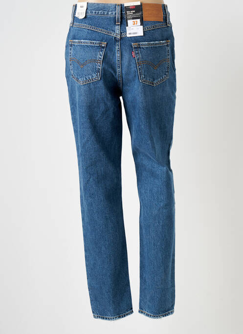 Jean coupe Mom bleu LEVIS pour femme