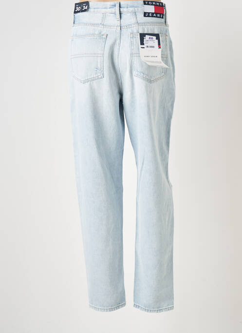 Jean coupe Mom bleu TOMMY HILFIGER pour femme