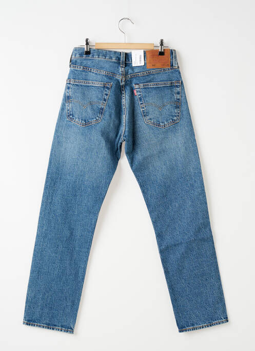 Jeans coupe droite bleu LEVIS pour femme