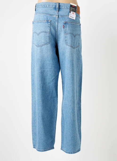 Jeans coupe large bleu LEVIS pour femme