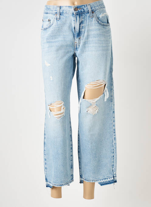 Jeans coupe large bleu LEVIS pour femme