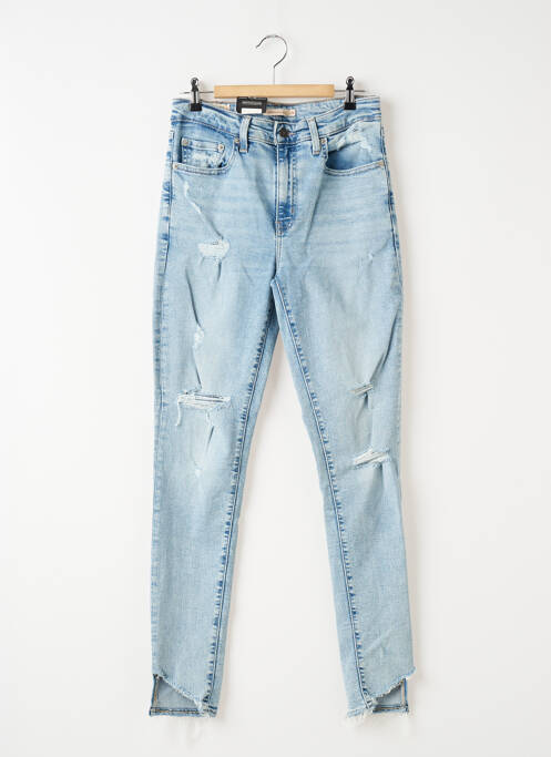 Jeans skinny bleu LEVIS pour femme