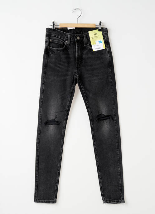 Jeans skinny noir LEVIS pour femme