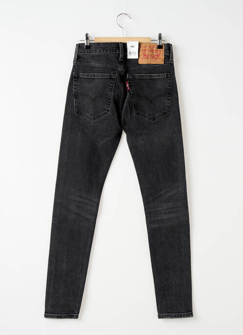 Jeans skinny noir LEVIS pour femme