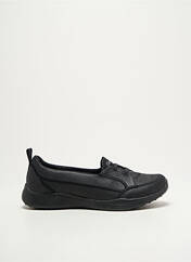 Baskets noir SKECHERS pour femme seconde vue