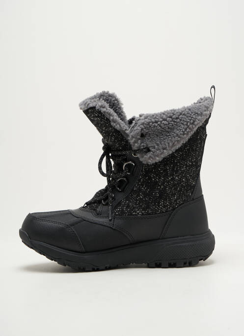 Bottines/Boots noir SKECHERS pour femme