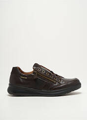 Baskets marron MEPHISTO pour homme seconde vue