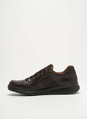 Baskets marron MEPHISTO pour homme seconde vue