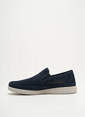Slip ons bleu MEPHISTO pour homme seconde vue
