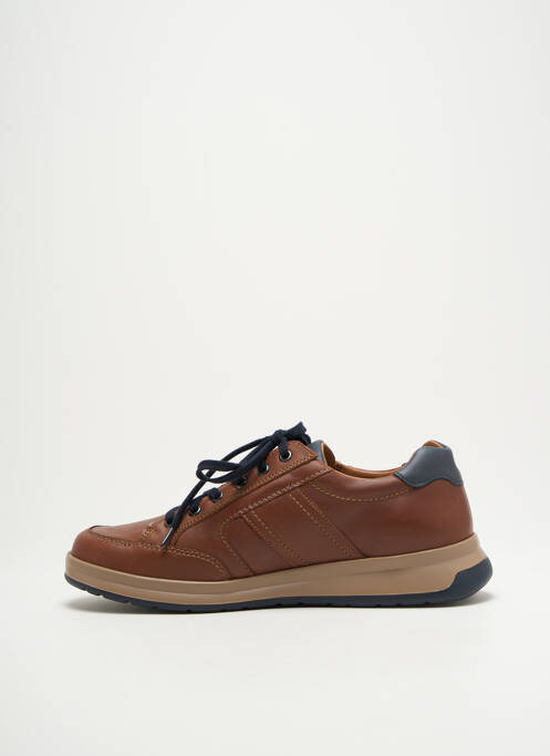Baskets marron MEPHISTO pour homme