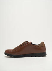 Baskets marron MOBILS pour homme seconde vue