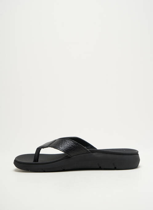 Tongs noir MEPHISTO homme