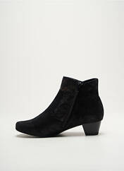 Bottines/Boots noir ARTIKA SOFT pour femme seconde vue