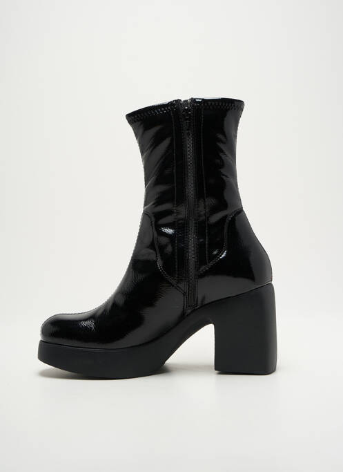 Bottines/Boots noir WONDERS femme