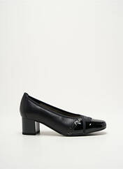 Escarpins noir PEDI GIRL pour femme seconde vue