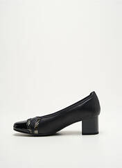 Escarpins noir PEDI GIRL pour femme seconde vue
