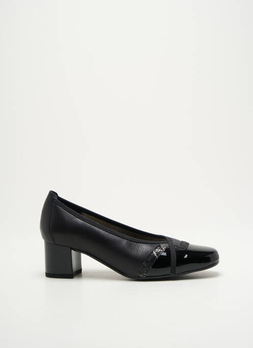 Escarpins noir PEDI GIRL pour femme