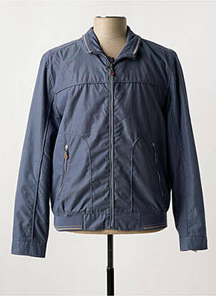 Blouson poches gris CASUAL SPIRIT homme