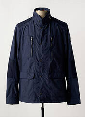 Veste casual bleu COFOX pour homme seconde vue