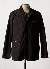 Veste casual marron PETER COFOX pour homme seconde vue