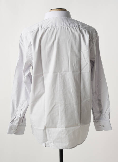 Chemise manches longues gris ARMORIAL homme