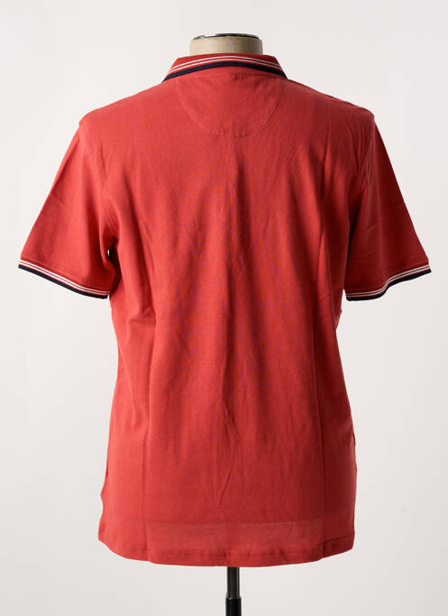 Polo rouge COFOX pour homme