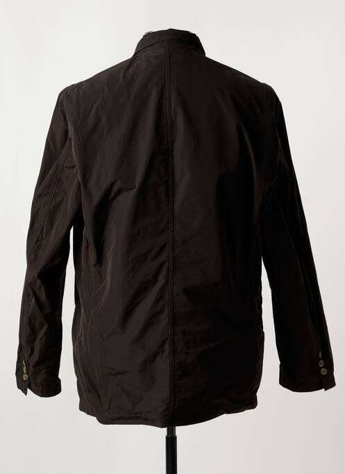 Veste casual marron PETER COFOX pour homme