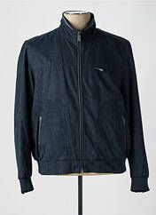Blouson bleu PETER COFOX pour homme seconde vue