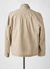 Veste casual beige PETER COFOX pour homme seconde vue