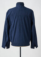 Veste casual bleu CASUAL SPIRIT pour homme seconde vue