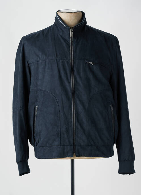 Blouson bleu PETER COFOX pour homme