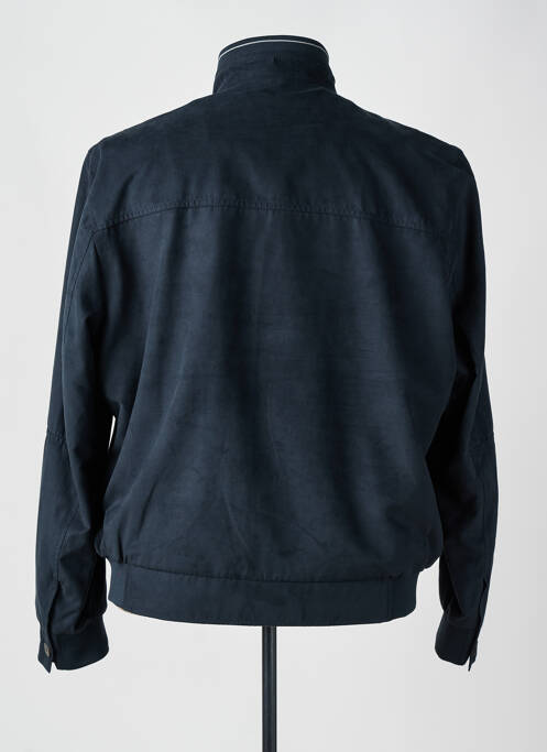 Blouson bleu PETER COFOX homme
